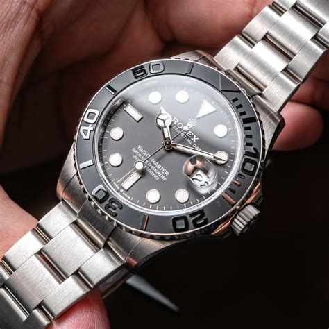 rolex automatik herren|Rolex titanium watches for men.